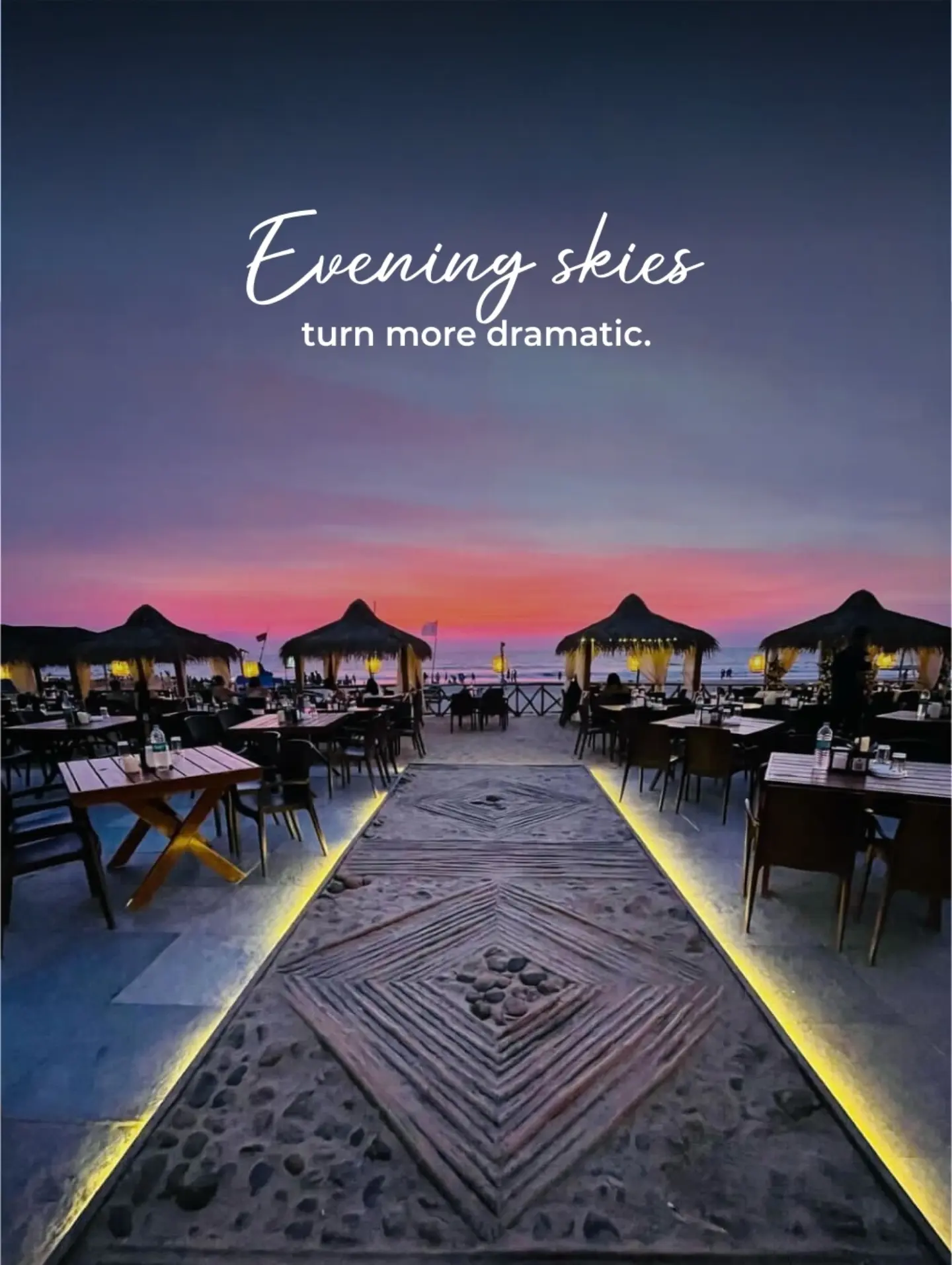 Best Beach Restaurants in South Goa During Monsoon Season
